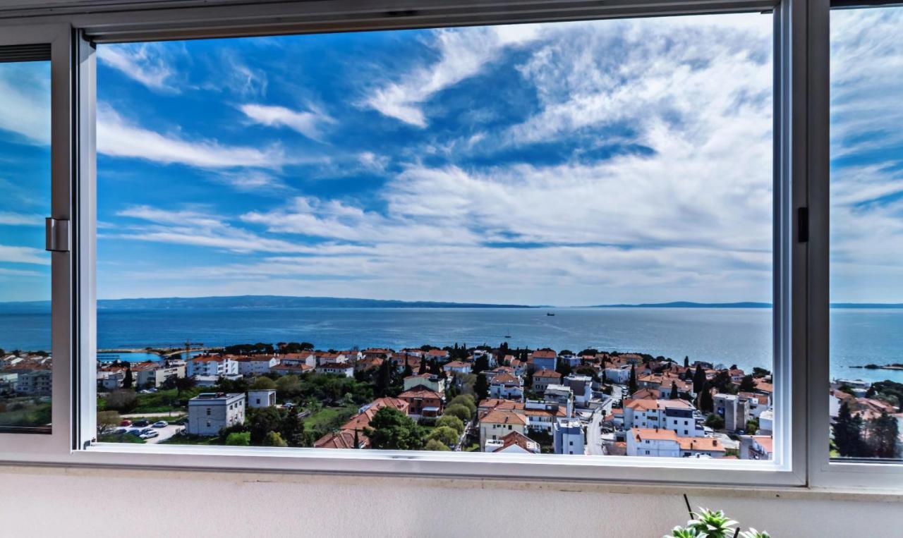 Penthouse Horizont Апартаменты